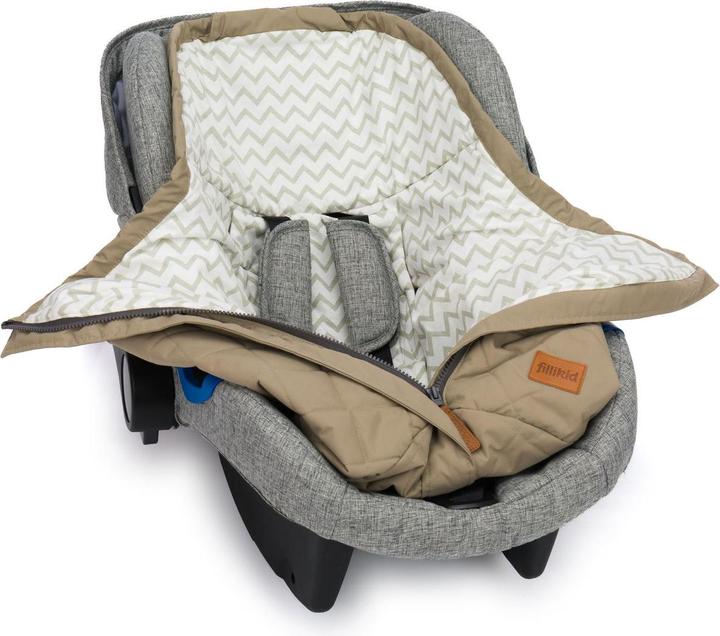 Image du produit Fillikid Sommerfusssack Light Small