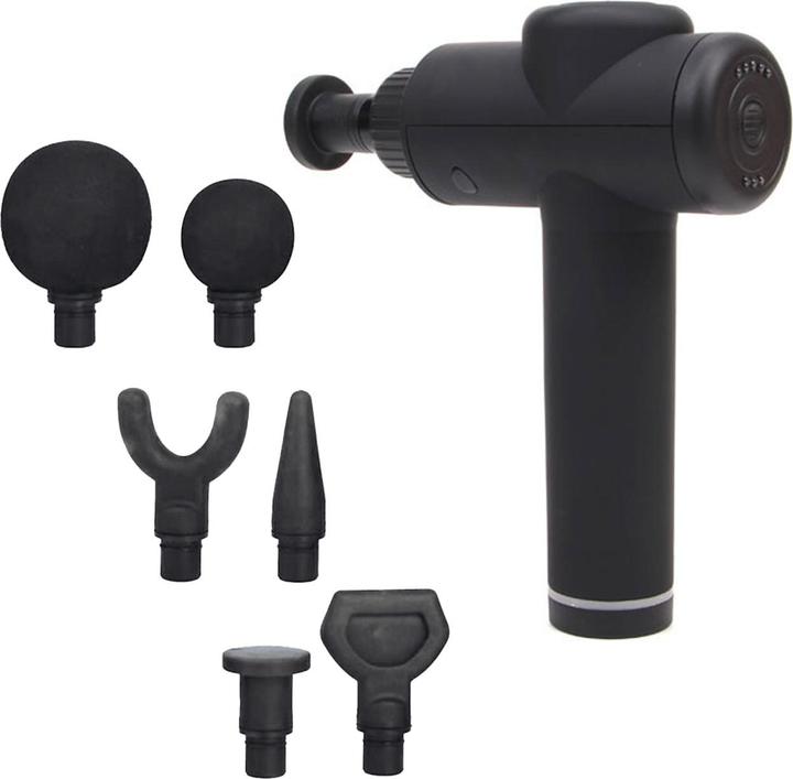 Produktbild Magni Muscle Gun, das ultimative Profi Massage Gerät