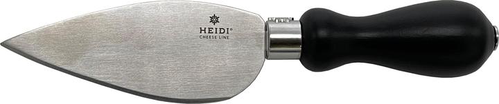 Heidi Cheese Line Parmesanmesser mit Edelweiss Kropf (10 cm)