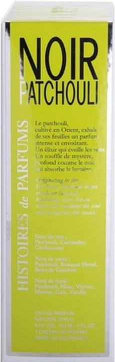 Produktbild Histoires de Parfums Eau de Parfum Vapo Noir Patch (Eau de Parfum, 120 ml)