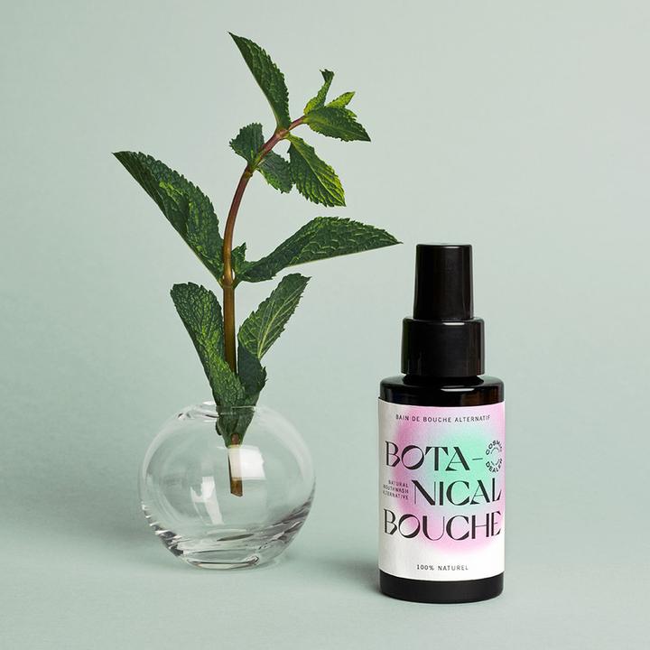Immagine prodotto Cosmic Dealer Bouche botanica (50 ml, Collutorio, Olio per la bocca)