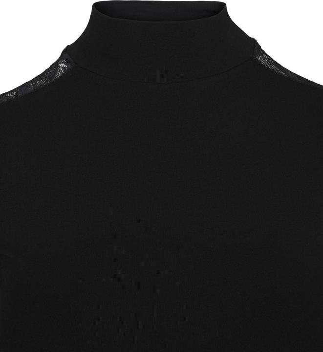 Image du produit Urban Classics Ladies Lace Striped LS (XS)