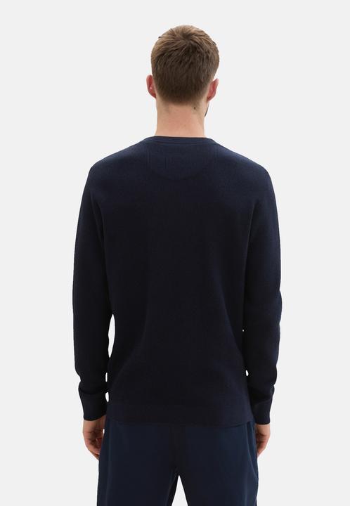 Produktbild Tom Tailor Pullover Strickpullover R-Neck (XXL)