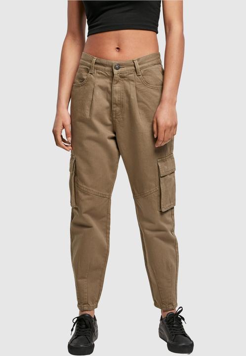 Urban Classics Shorts Ballon Fit Twill