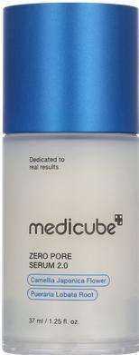 Actual product image Medicube Zero Pore One Day Cream 50ml (50 ml, Day cream)