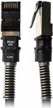 Produktbild PatchSee Netzwerkkabel (FTP, CAT6a, 12.20 m)