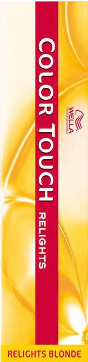 Image du produit Wella Touche de couleur Relights (Relights /74 brun-rouge)