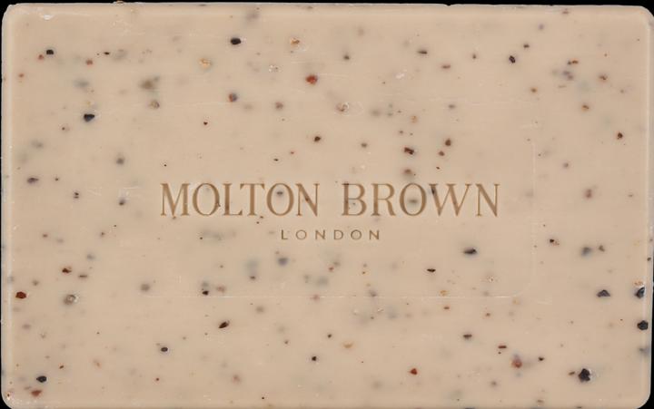 Image du produit Molton Brown Barre de gommage corporel au poivre noir Re-Charge de M.Brown