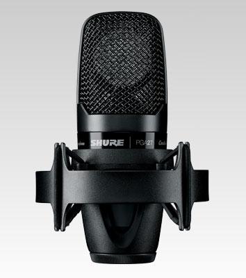 Produktbild Shure Pga27