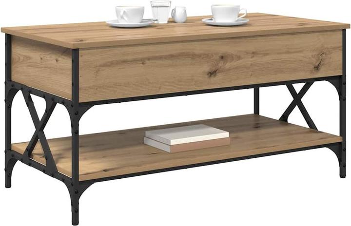 Immagine prodotto vidaXL Couchtisch (100 x 50 x 50 cm)