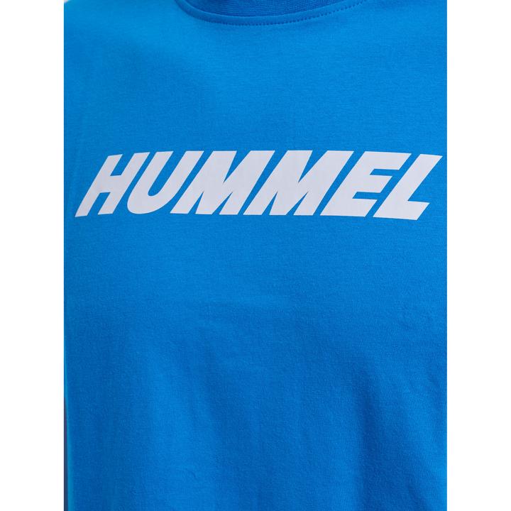 Produktbild hummel Hmlelemental Logo Cotton Tee (S)