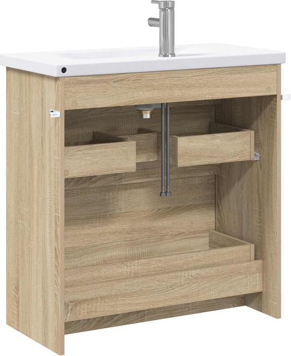 Produktbild vidaXL Badezimmermöbel