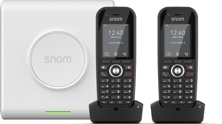 Actual product image Snom DECT Measuring Kit