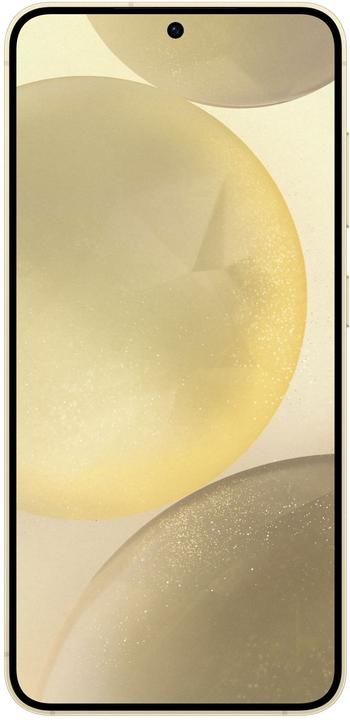 Actual product image Samsung DUPLICATE Galaxy S24 (128 GB, Amber Yellow, 6.20", SIM + eSIM, 5G)