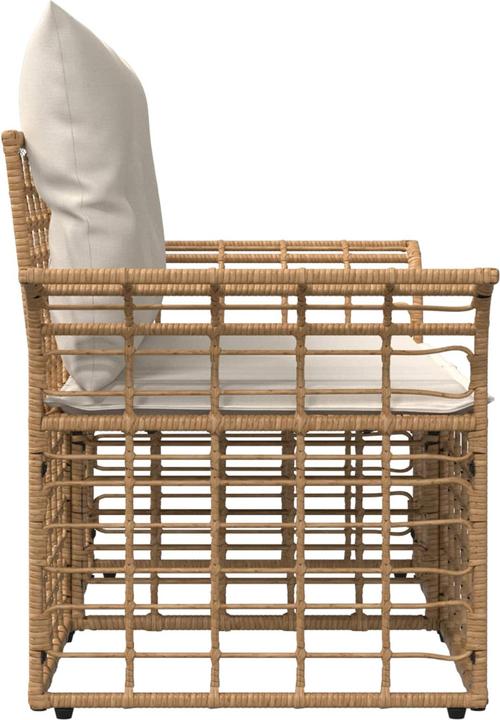 Produktbild vidaXL Outdoor-Sofa