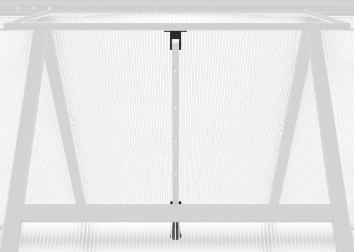 Produktbild vidaXL Gewächshaus