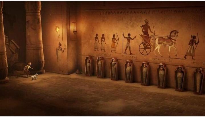 Produktbild Microids Tintin Reporter - Les Cigares Du Pharaon 01 - Switch (Switch)