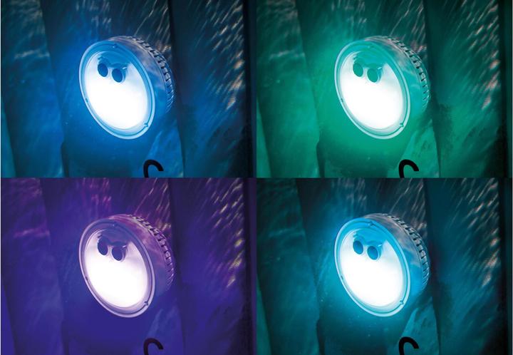 Produktbild Intex Pure SPA Bubble GreyWood XXL Deluxe (6 Personen)