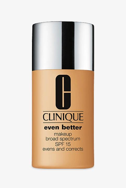 Image du produit Clinique Even Better Make Up Sun Protection Factor 15 Latte (WN82 - Latte)