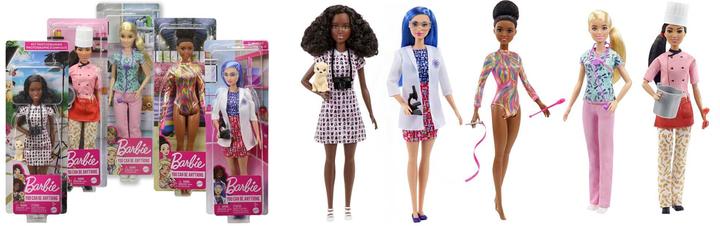 Produktbild Barbie Reality