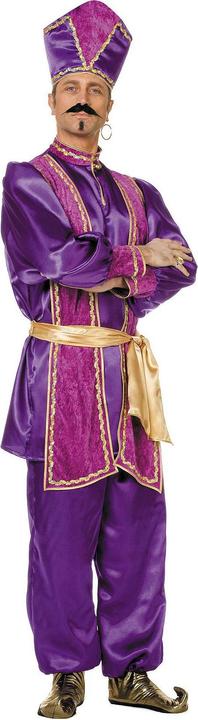 Produktbild Metamorph Sultan Kostüm - Edler Prinz - Kostüm für Fasching (48)