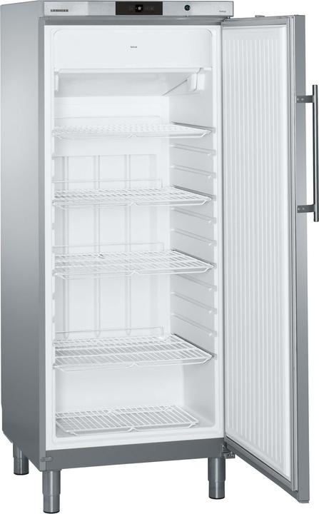 Actual product image Liebherr GGv 5060 (Stand-alone, 486 l)