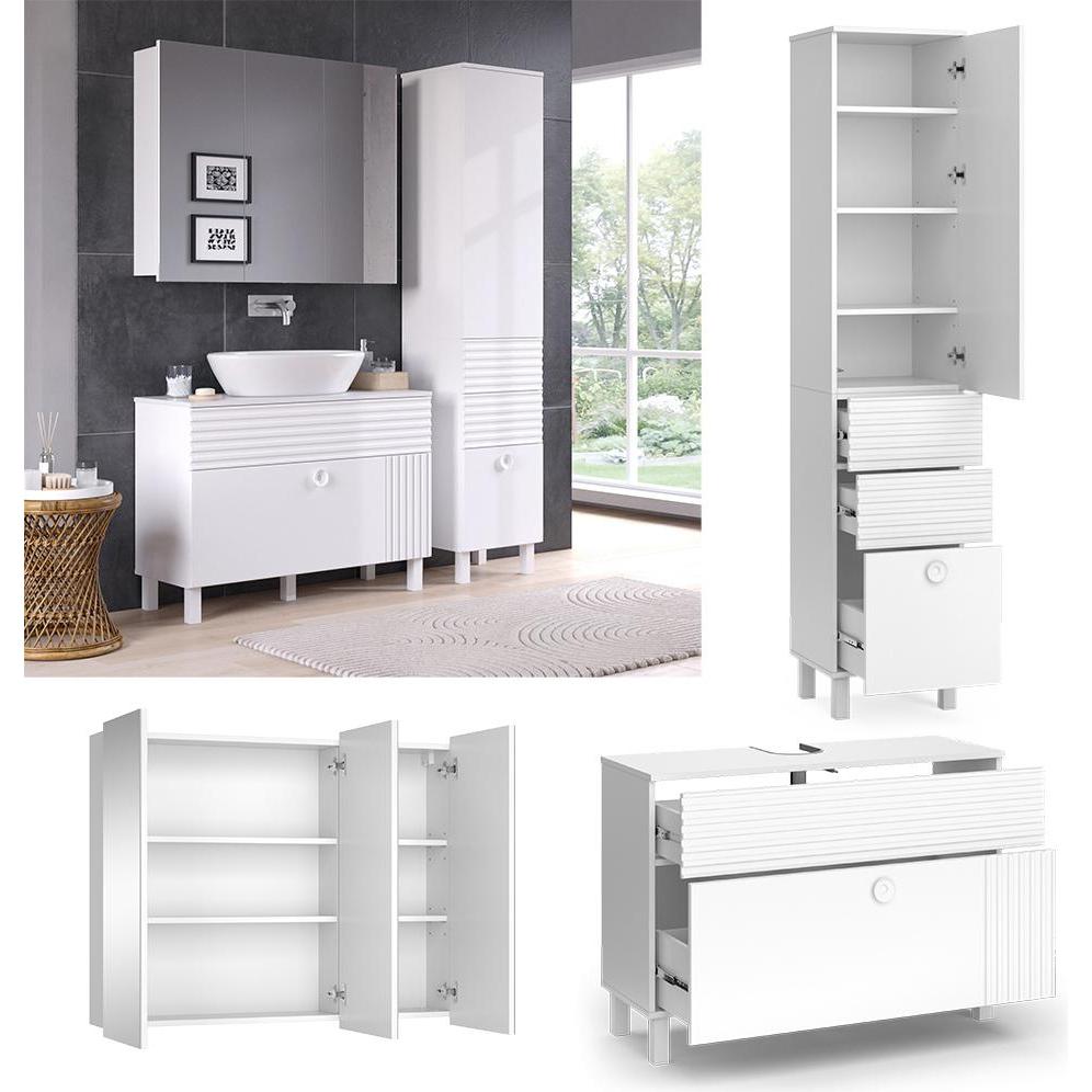 Thumbnail - Vicco, Badmöbelset, Sola