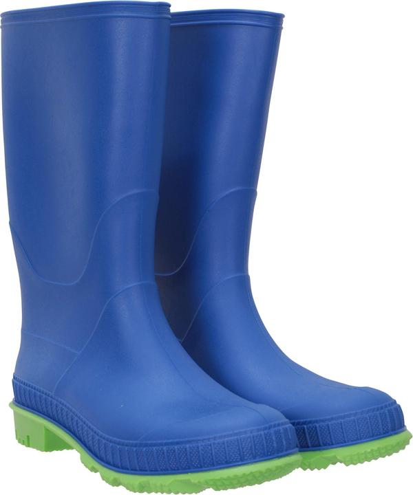 Immagine prodotto Mountain Warehouse Stivali di Gomma Semplice Bambini (30.5)