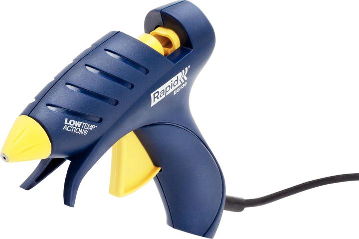Actual product image Rapid EG130LT Oval 9mm glue gun