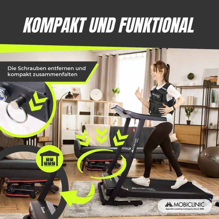 Actual product image Mobiclinic Planefit Adjustable Folding Bench