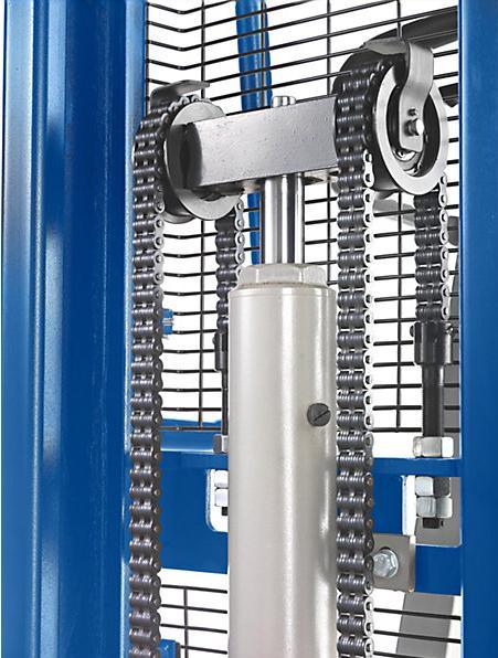 Actual product image kaiserkraft High lift truck