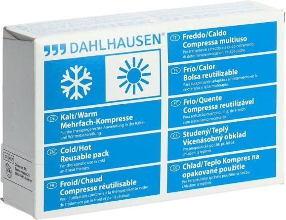 Actual product image Dahlhausen Cold War Comp 13x14cm Mini 10 (10 x, 10192 ml, 1904 g)