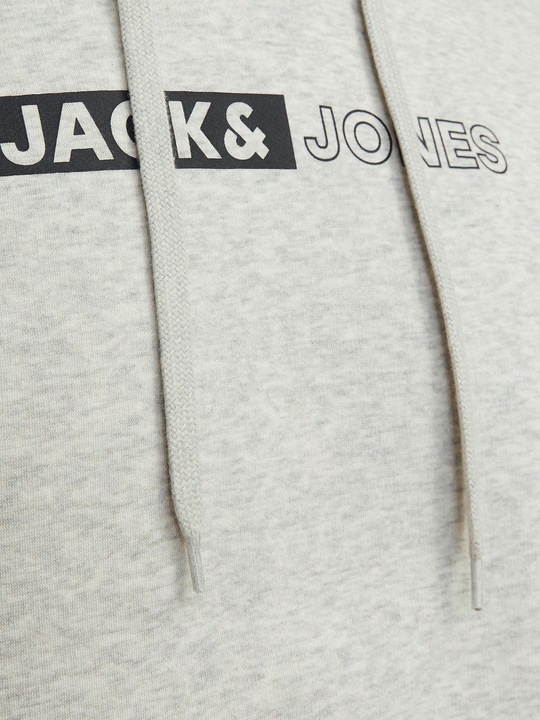 Immagine prodotto Jack & Jones Maglia con cappuccio con logo Maglia con cappuccio (L)