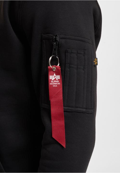 Produktbild Alpha Industries Logo BP Hoodies - 145441 (S)