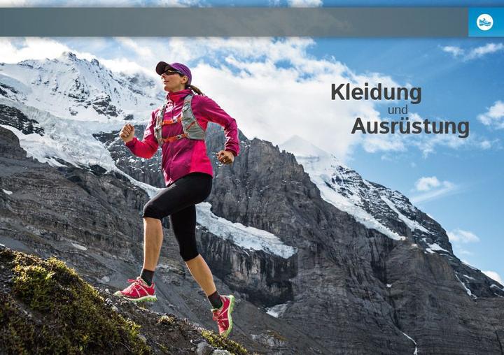 Produktbild Faszination Trailrunning (Deutsch, Marika Schmidt, Oliver Fischer, Stefanie Seiler-Runge, 2015)
