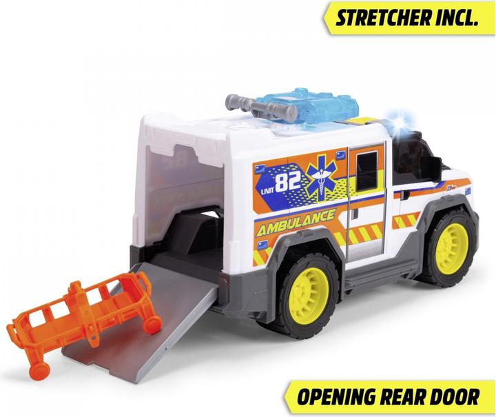 Image du produit Dickie Ambulance
