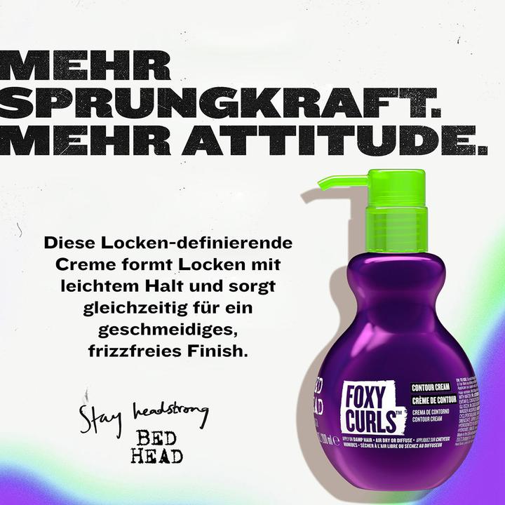Produktbild Tigi Bed Head (Haarcreme, 200 ml)