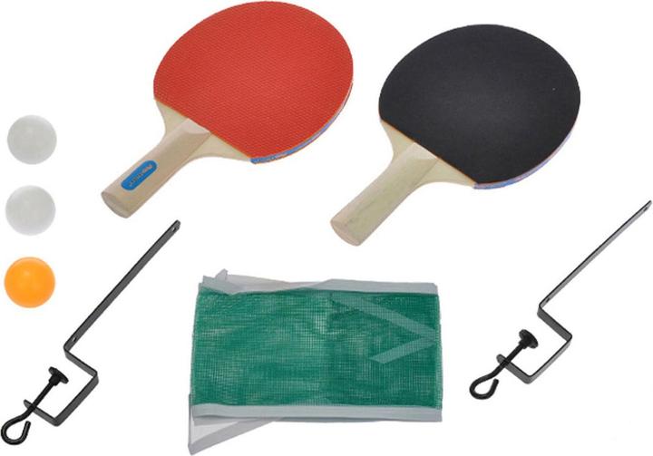 Image du produit Gametime Set de ping-pong avec filet