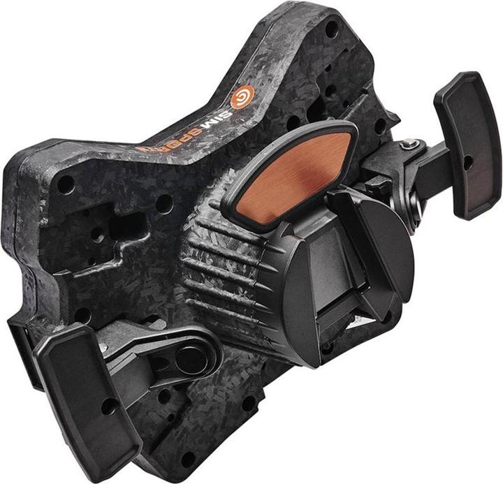 Actual product image Asetek SimSports La Prima GT Button Box (PC)