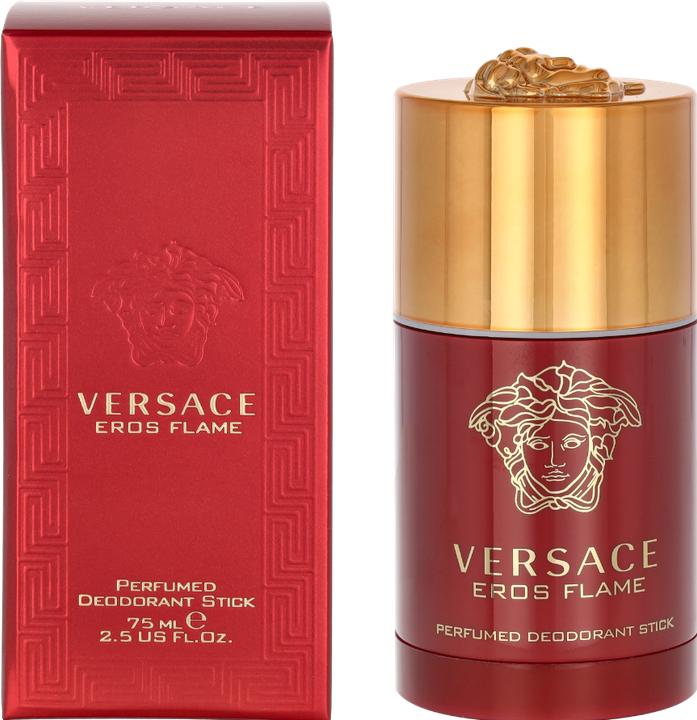 Produktbild Versace Eros - Flame Deodorant Stick (Stick, 75 ml)