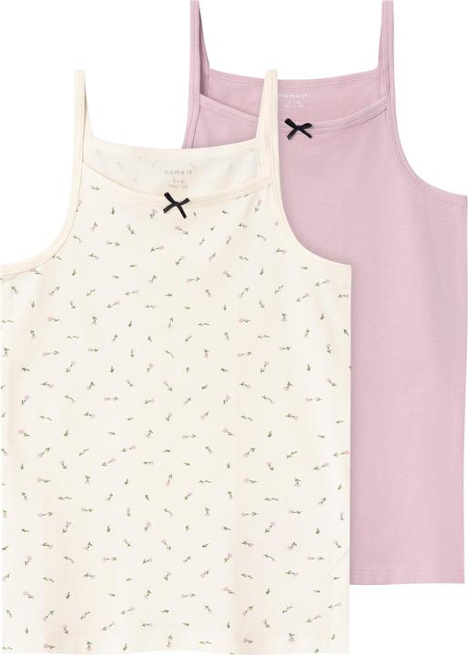 Image du produit Name it Nkfstrap Top 2p Buttercream Floral Noos (134)