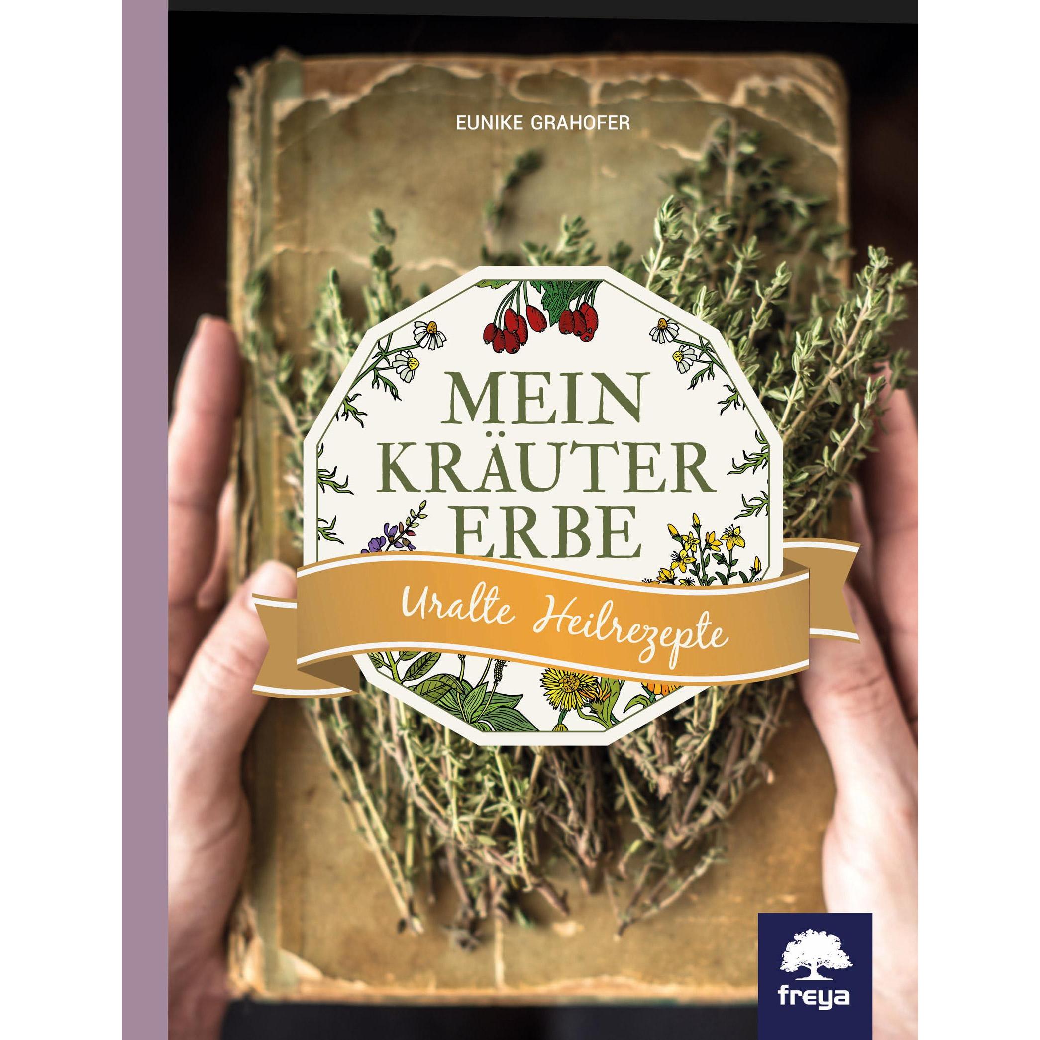Mein Kräutererbe, Ratgeber von Eunike Grahofer