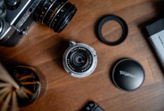 Image du produit Voigtländer Color-Skopar 28mm / 2.8 L (M39) asph.