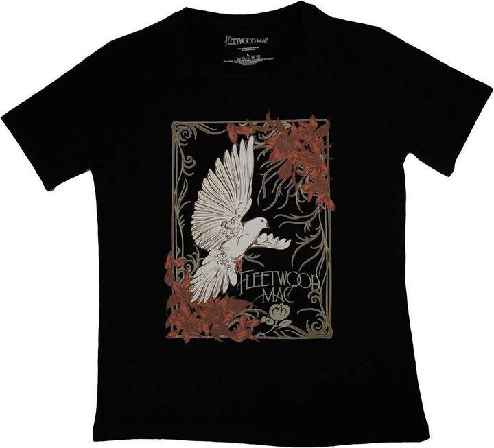 Produktbild Fleetwood Mac TShirt (S)