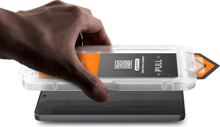 Produktbild Spigen Glas.tR EZ-FIT Pro HD (1 Stk., Samsung Galaxy S26)