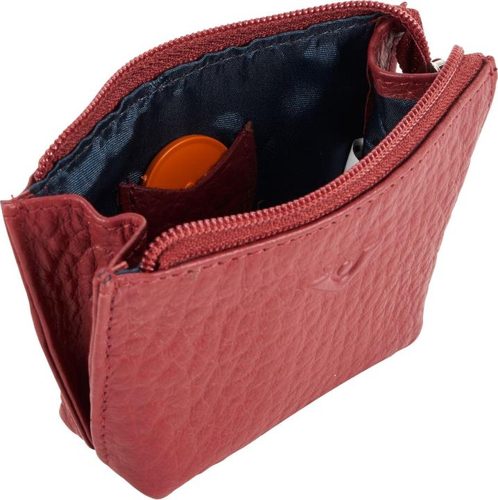 Actual product image Voi Hirsch Sina key case leather 10 cm