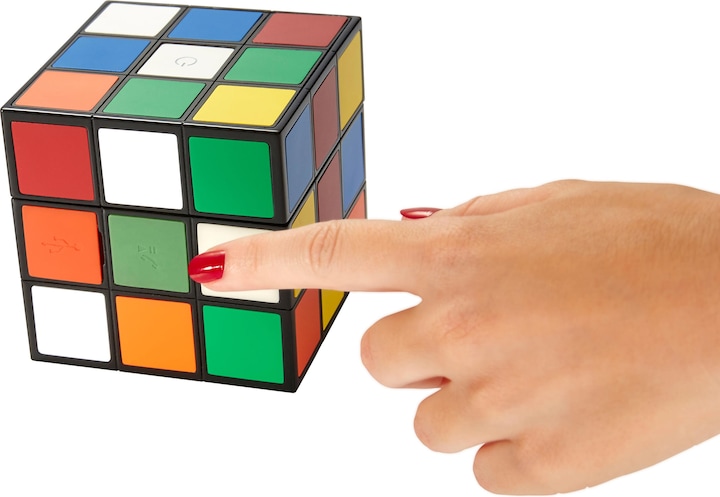 Produktbild Bigben Bluetooth- BT10 Rubiks Cube (5 h, Akkubetrieb)