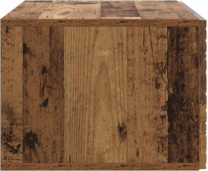 Produktbild vidaXL Wandschrank (41 x 30 x 30 cm)