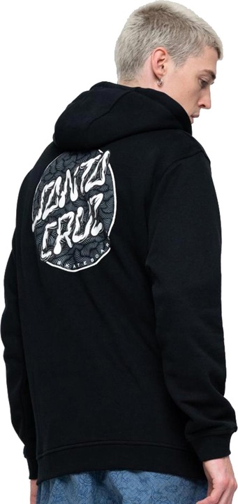 Produktbild Santa Cruz Alive Dot Hood (L)