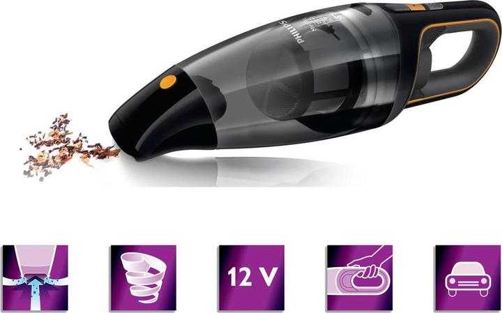 Actual product image Philips MiniVac FC6149/02